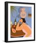 Bestill-Arty Guava-Framed Giclee Print