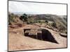 Bet Giorgis Church, Lalibela, Unesco World Heritage Site, Ethiopia, Africa-Julia Bayne-Mounted Photographic Print