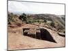 Bet Giorgis Church, Lalibela, Unesco World Heritage Site, Ethiopia, Africa-Julia Bayne-Mounted Photographic Print