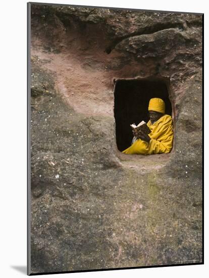 Bet Medhane Alem (Saviour of the World), Lalibela, Ethiopia, Africa-Gavin Hellier-Mounted Photographic Print