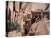 Betatakin, a Cliff-Dwelling of the Anasazi Ancestral Puebloans,Navajo National Monument, Arizona-null-Stretched Canvas