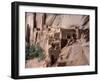 Betatakin, a Cliff-Dwelling of the Anasazi Ancestral Puebloans,Navajo National Monument, Arizona-null-Framed Photographic Print