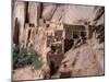 Betatakin, a Cliff-Dwelling of the Anasazi Ancestral Puebloans,Navajo National Monument, Arizona-null-Mounted Photographic Print