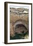 Betatakin Settlement, Navajo National Monument, Arizona, USA, Navajo Civilization, 13th Century-null-Framed Giclee Print