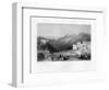 Beteddein, Palace of the Druses (Druz), Lebanon, 1841-W Floyd-Framed Premium Giclee Print