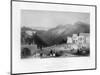 Beteddein, Palace of the Druses (Druz), Lebanon, 1841-W Floyd-Mounted Premium Giclee Print