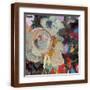 Brown Frame