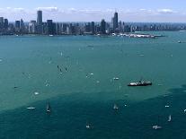 Mackinac Race-Beth A. Keiser-Premium Photographic Print