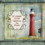 Florida Lighthouse X-Beth Anne Creative-Art Print