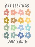 All Feelings are Valid-Beth Cai-Giclee Print