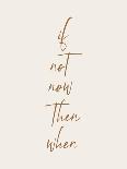 If Not Now-Beth Cai-Giclee Print