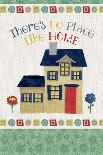 No Place Like Home v2-Beth Grove-Art Print