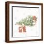 Brown Frame