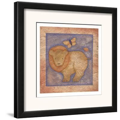 ART PRINT Les Pois Beth Logan