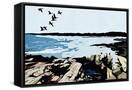Canvas Black