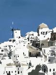 Oia Vista Prima-BethAnn Lawson-Art Print