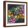 Brown Frame