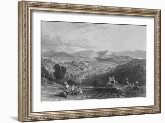 Bethany-Thomas Allom-Framed Giclee Print