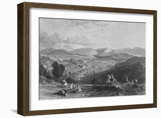 Bethany-Thomas Allom-Framed Giclee Print