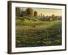 Bethel Farm Morning-Bruce Dumas-Framed Giclee Print