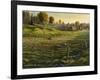 Bethel Farm Morning-Bruce Dumas-Framed Giclee Print