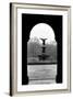 Bethesda Fountain, Central Park, NYC-Jeff Pica-Framed Photographic Print