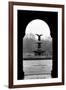 Bethesda Fountain, Central Park, NYC-Jeff Pica-Framed Photographic Print