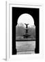Bethesda Fountain, Central Park, NYC-Jeff Pica-Framed Photographic Print