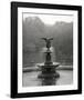 Bethesda Fountain-Christopher Bliss-Framed Giclee Print