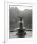 Bethesda Fountain-Christopher Bliss-Framed Giclee Print