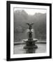 Bethesda Fountain-Christopher Bliss-Framed Giclee Print