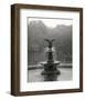 Bethesda Fountain-Christopher Bliss-Framed Giclee Print