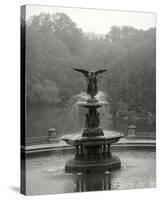 Bethesda Fountain-Christopher Bliss-Stretched Canvas