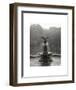 Bethesda Fountain-Chris Bliss-Framed Art Print