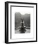 Bethesda Fountain-Chris Bliss-Framed Art Print