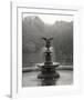 Bethesda Fountain-Chris Bliss-Framed Art Print