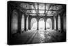 Bethesda Terrace-Bill Carson Photography-Stretched Canvas