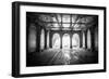 Bethesda Terrace-Bill Carson Photography-Framed Photographic Print