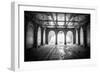 Bethesda Terrace-Bill Carson Photography-Framed Photographic Print