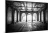 Bethesda Terrace-Bill Carson Photography-Mounted Photographic Print
