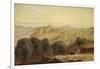 Bethleham, 1873-Edward Lear-Framed Giclee Print