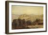 Bethleham, 1873-Edward Lear-Framed Giclee Print