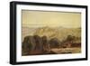 Bethleham, 1873-Edward Lear-Framed Giclee Print