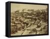 Bethlehem, 1855-James Graham-Framed Stretched Canvas