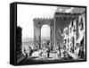 Bethlehem, Israel, C1st Century, 1830-null-Framed Stretched Canvas