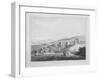 'Bethlehem. Luke, 2.4', 1830-J Clarke-Framed Giclee Print