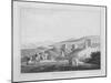 'Bethlehem. Luke, 2.4', 1830-J Clarke-Mounted Giclee Print