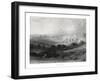 Bethlehem, Palestine, 19th Century-W Miller-Framed Giclee Print