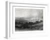 Bethlehem, Palestine, 19th Century-W Miller-Framed Giclee Print