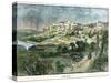 Bethlehem, Palestine, C1885-J Harmsworth-Stretched Canvas